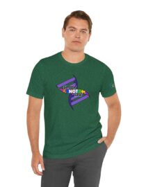 Different Not Less - Adult Tee