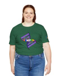 Different Not Less - Adult Tee