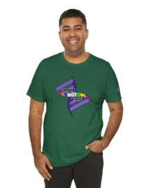 Different Not Less - Adult Tee