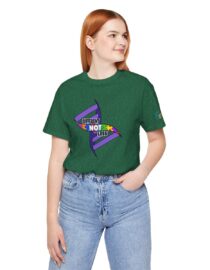Different Not Less - Adult Tee