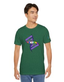 Different Not Less - Adult Tee