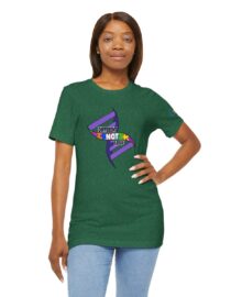 Different Not Less - Adult Tee