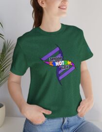 Different Not Less - Adult Tee