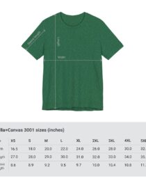 Different Not Less - Adult Tee