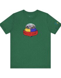 Wired Differently - Adult Tee