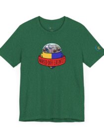 Wired Differently - Adult Tee