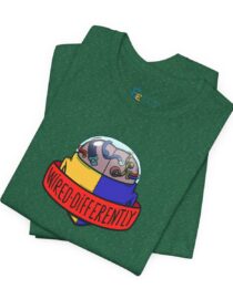 Wired Differently - Adult Tee