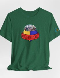 Wired Differently - Adult Tee