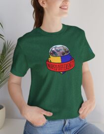 Wired Differently - Adult Tee