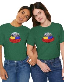 Wired Differently - Adult Tee