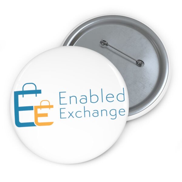 Enabled Exchange - Pin Buttons