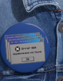 Error 404: Dopamine Not Found - Pin Buttons