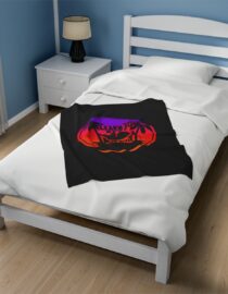 Learn to Rest, Not Quit - Plush Blanket