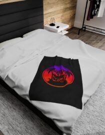 Learn to Rest, Not Quit - Plush Blanket