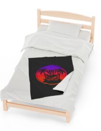 Learn to Rest, Not Quit - Plush Blanket