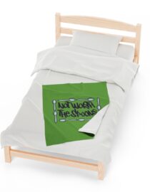 Not Worth the Spoons - Plush Blanket