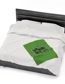 Not Worth the Spoons - Plush Blanket