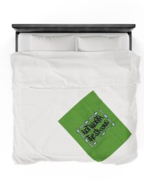 Not Worth the Spoons - Plush Blanket