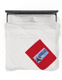Committed to Thriving - Plush Blanket