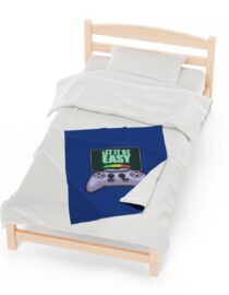 Let it be Easy - Plush Blanket