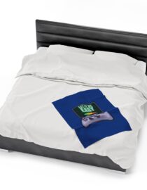 Let it be Easy - Plush Blanket