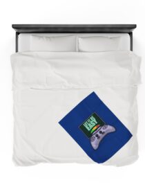 Let it be Easy - Plush Blanket