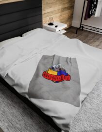 Wired Differently - Plush Blanket