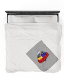 Wired Differently - Plush Blanket