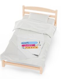 Seek Create Share Joy - Plush Blanket