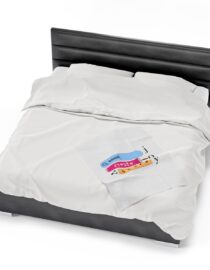 Seek Create Share Joy - Plush Blanket