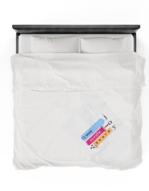 Seek Create Share Joy - Plush Blanket