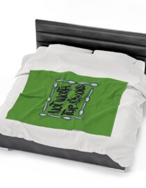 Not Worth the Spoons - Plush Blanket