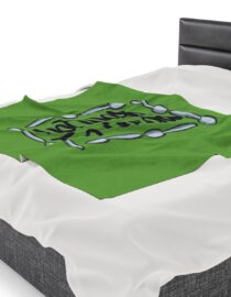 Not Worth the Spoons - Plush Blanket