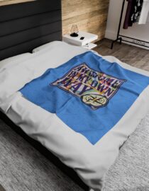 Awesome in My Own Way - Plush Blanket