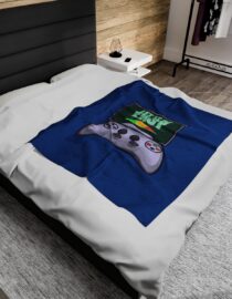 Let it be Easy - Plush Blanket