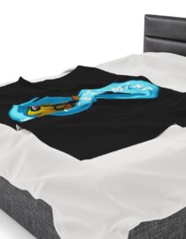 Just Keep Stimming - Plush Blanket
