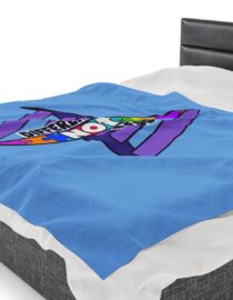 Different Not Less - Plush Blanket