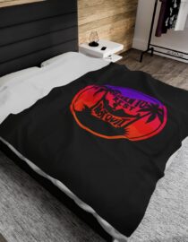 Learn to Rest, Not Quit - Plush Blanket