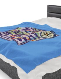Awesome in My Own Way - Plush Blanket