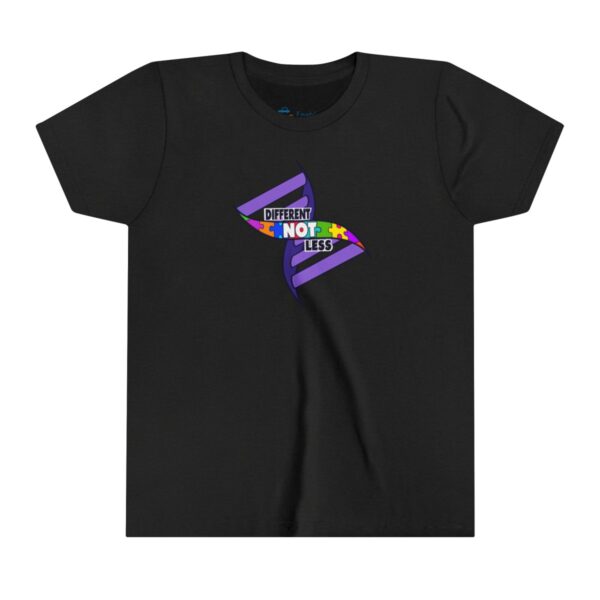 Different Not Less - Youth Tee