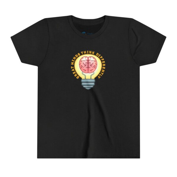 Great Minds Think Differently - Youth Tee