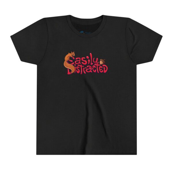 Easily Distracted - Youth Tee