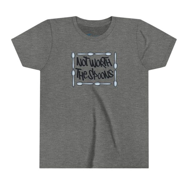 Not Worth the Spoons - Youth Tee