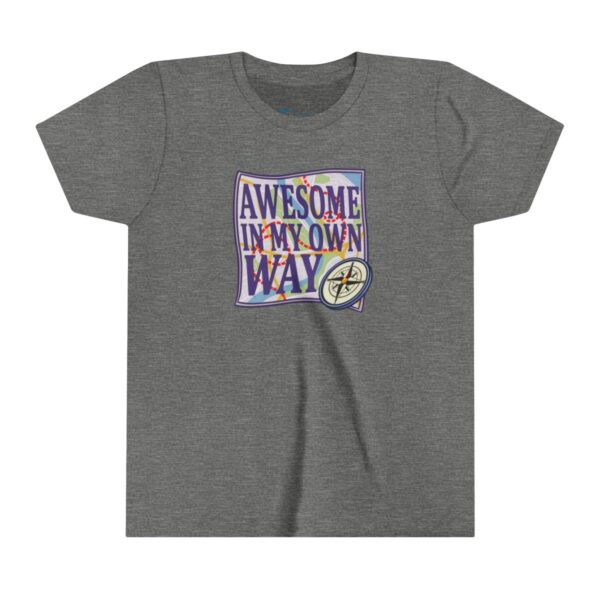 Awesome in My Own Way - Youth Tee