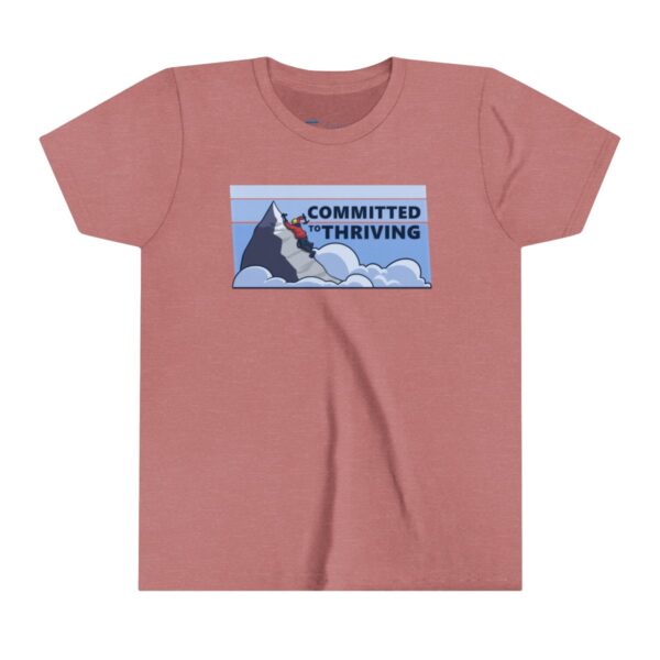 Committed to Thriving - Youth Tee