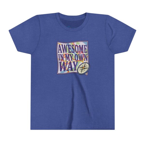 Awesome in My Own Way - Youth Tee