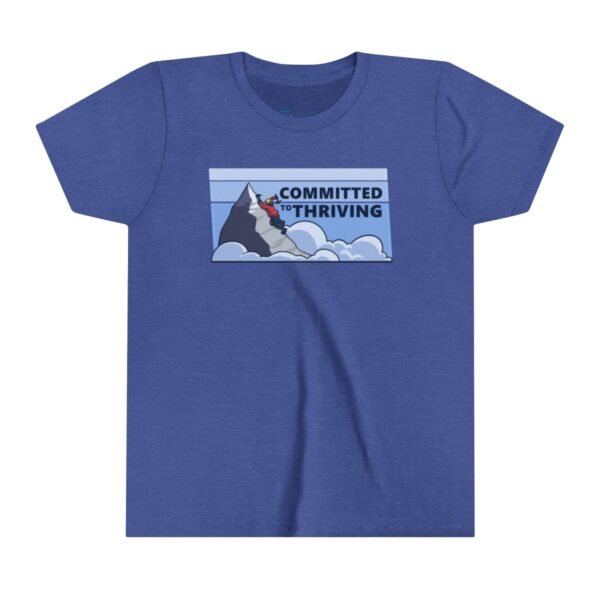 Committed to Thriving - Youth Tee