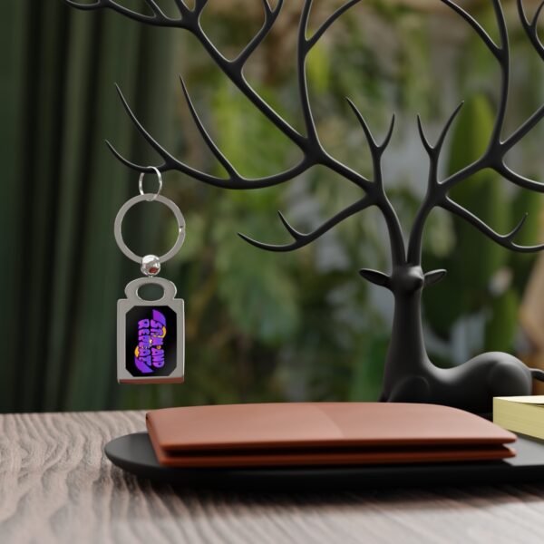 Stim and Repeat - Keychain