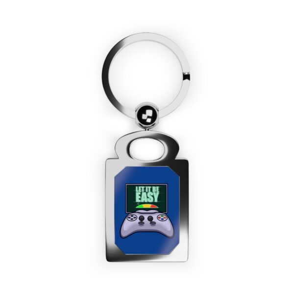 Let it be Easy - Keychain