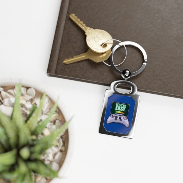 Let it be Easy - Keychain